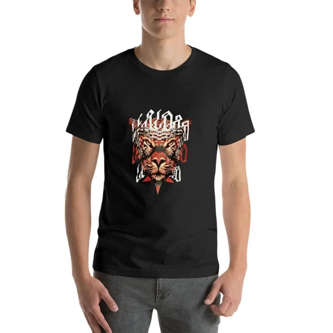Men's T-Shirt (Two-Sided Printing) — photo 2