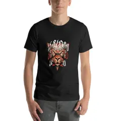 Men's T-Shirt (Two-Sided Printing) thumbnail 2
