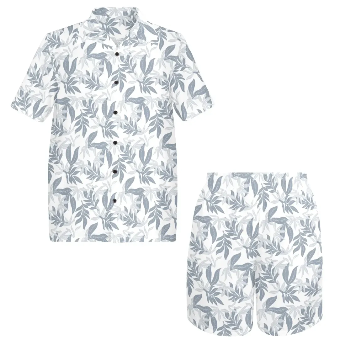 Men's Shirt and Shorts Outfit (Model Sets 26) — photo 4