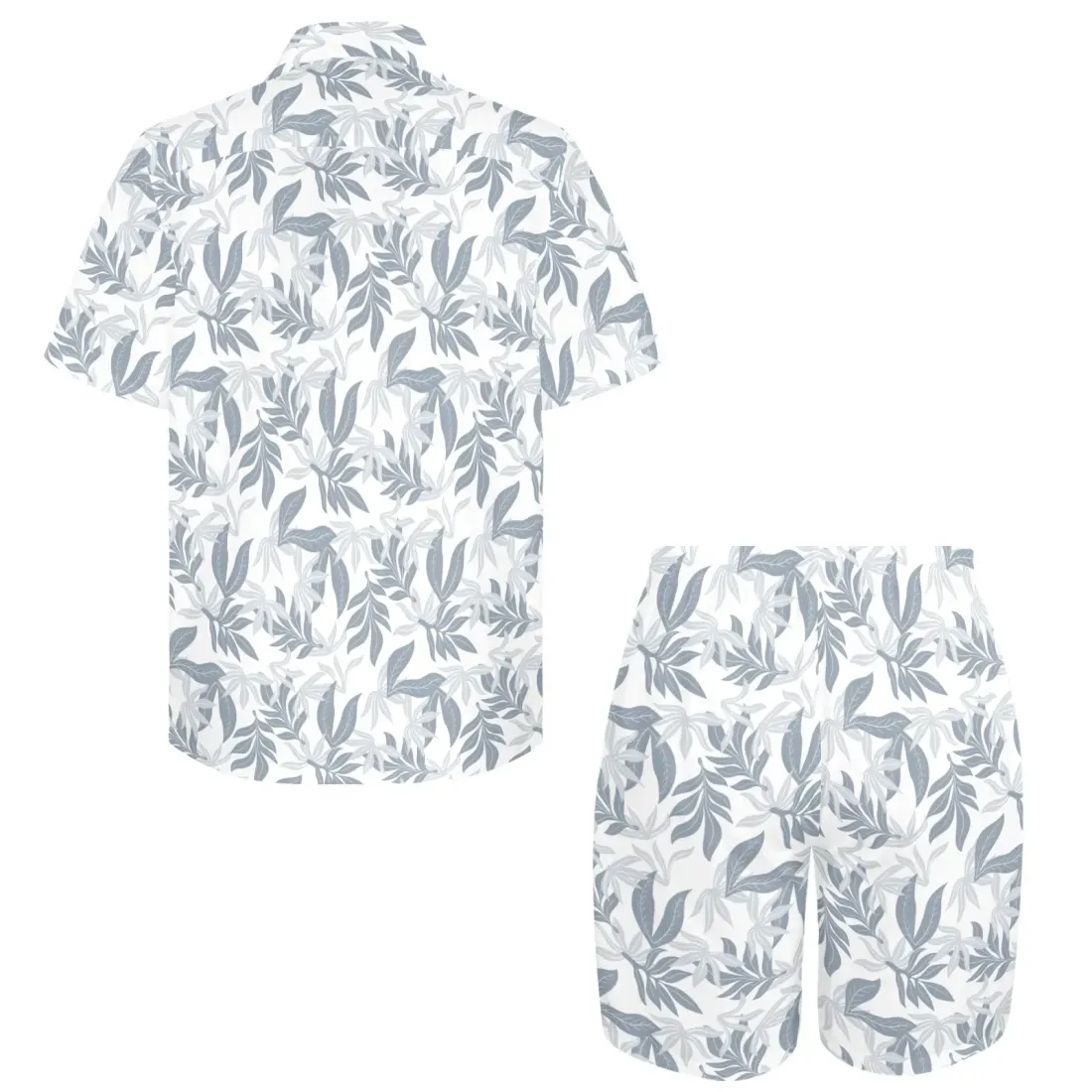 Men's Shirt and Shorts Outfit (Model Sets 26) — photo 5