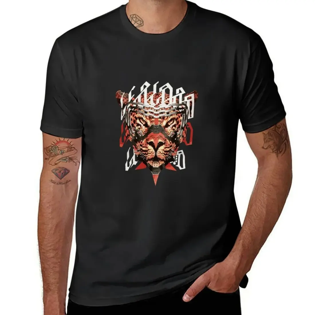 Men's T-Shirt (Two-Sided Printing) — photo 4