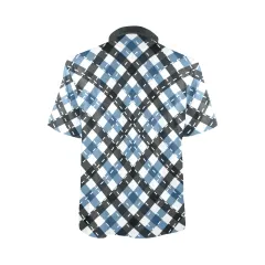 Men's All Over Print Polo Shirt (Model T55) thumbnail 5