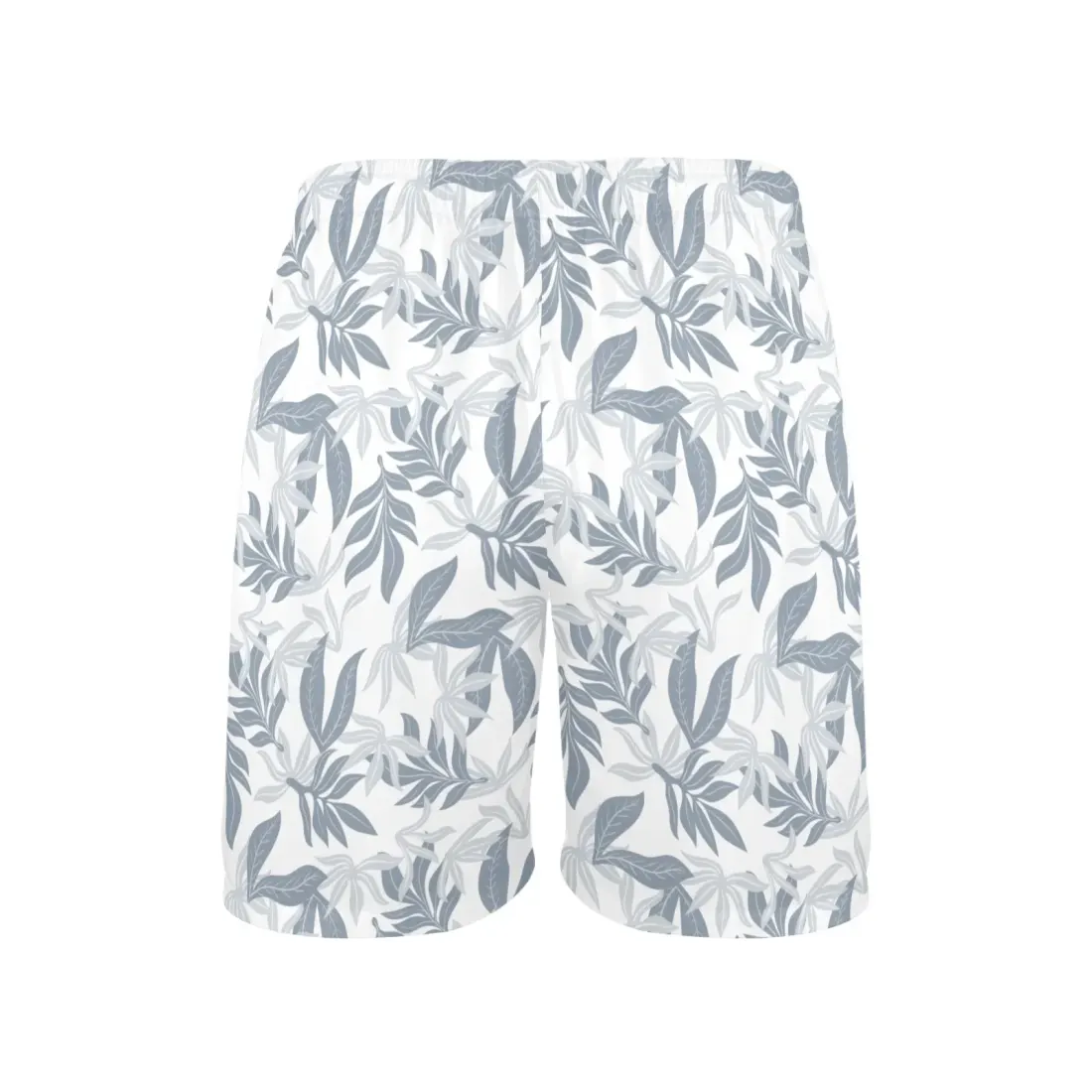 Men's AOP Elastic Beach Shorts (Model Sets 26) — photo 4