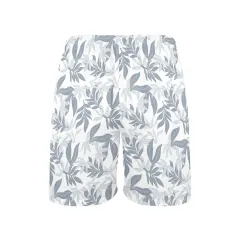 Men's AOP Elastic Beach Shorts (Model Sets 26) thumbnail 4