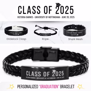 personalized graduation gifts 2025