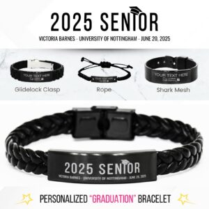 personalized graduation gifts 2025