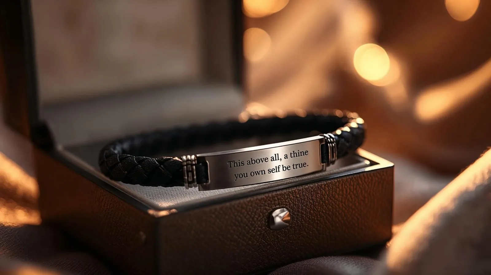 Why Engraved Bracelets are the Perfect Personalized Gift for 2025