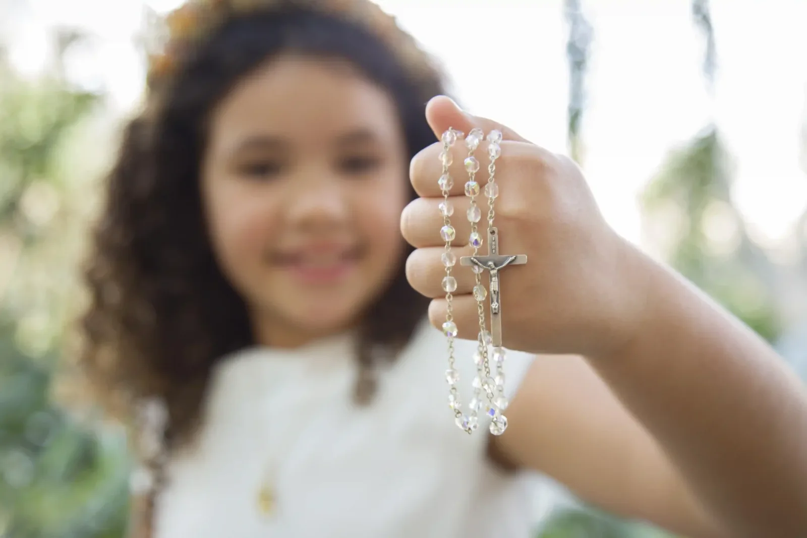 Personalized Baptism Bracelet – Confirmed in Christ
