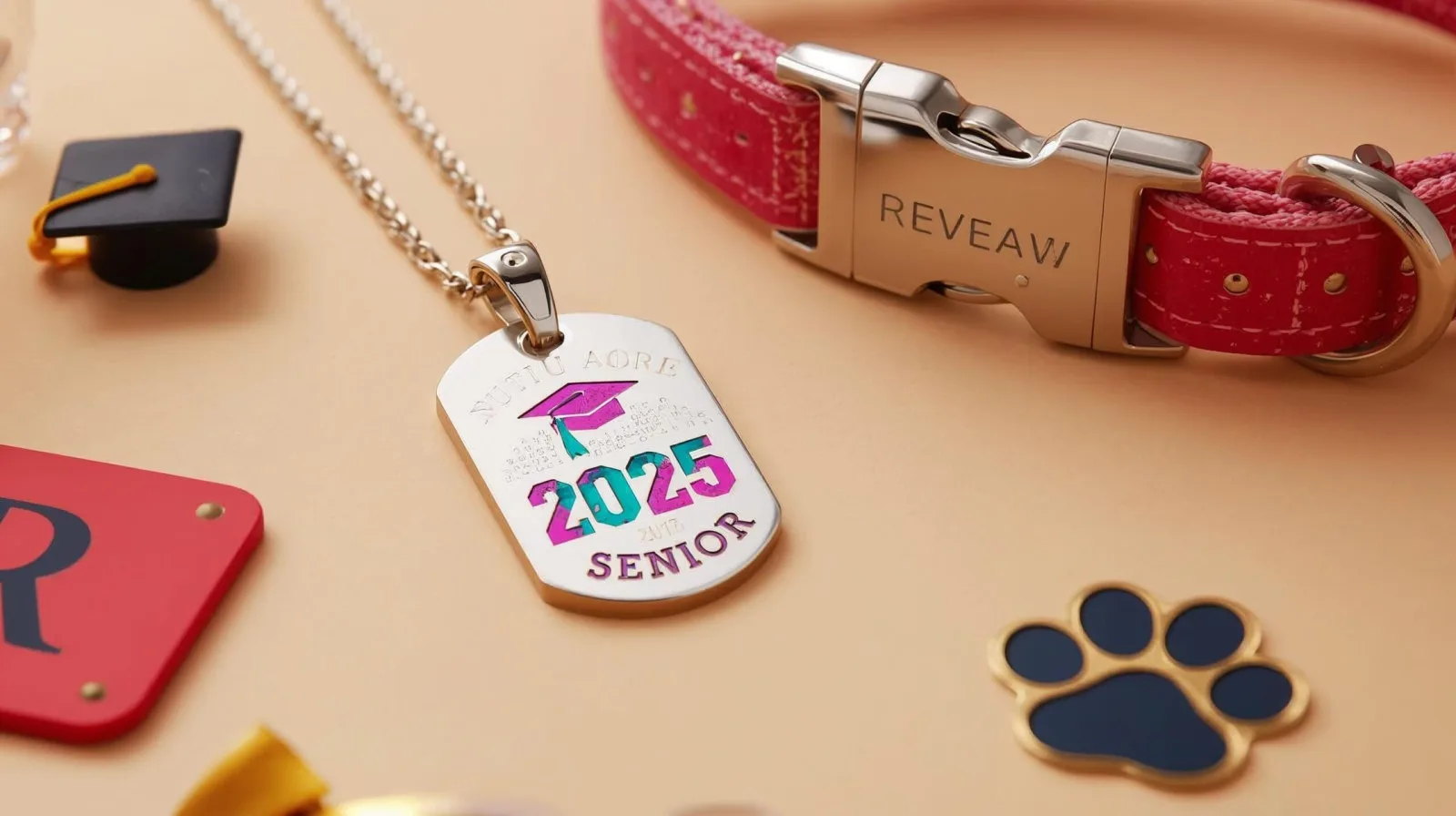 Unique Personalized Gifts for Pet Lovers: Engraved Tags, Collars and More in 2025